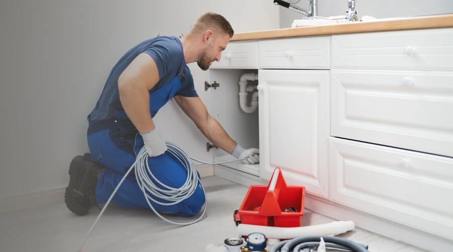 Local water heater installation in Cromona, KY